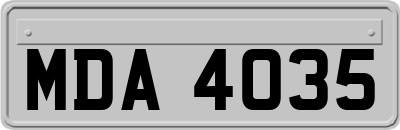 MDA4035