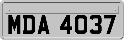 MDA4037