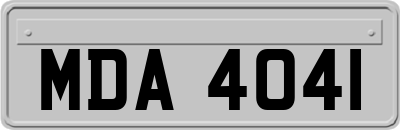 MDA4041