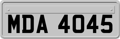 MDA4045