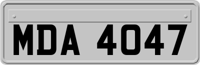 MDA4047