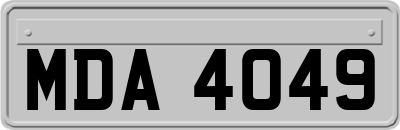 MDA4049