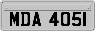 MDA4051
