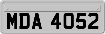 MDA4052