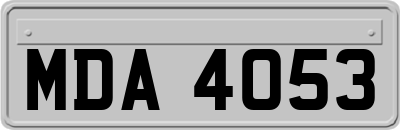 MDA4053