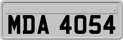 MDA4054