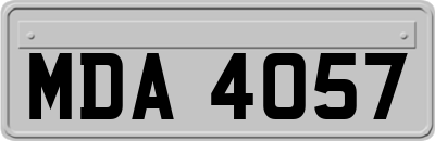 MDA4057