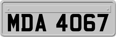 MDA4067