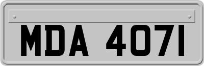 MDA4071
