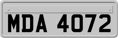 MDA4072