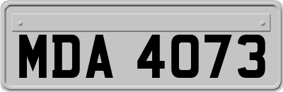 MDA4073