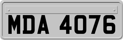 MDA4076