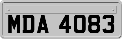 MDA4083