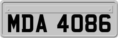 MDA4086