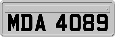 MDA4089