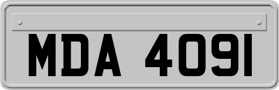 MDA4091