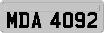 MDA4092