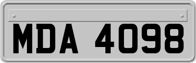 MDA4098