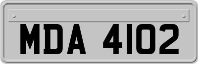 MDA4102