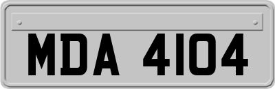 MDA4104