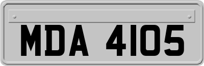 MDA4105