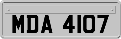 MDA4107