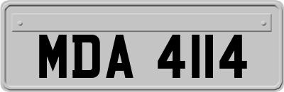 MDA4114