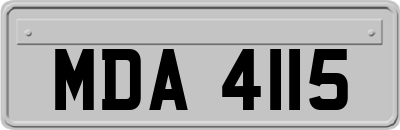 MDA4115