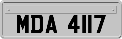 MDA4117