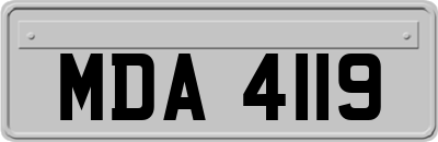 MDA4119