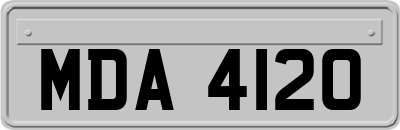 MDA4120