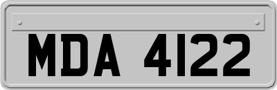 MDA4122