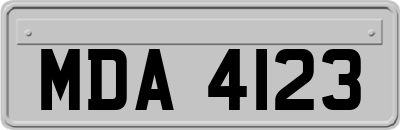 MDA4123