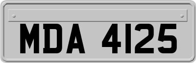 MDA4125