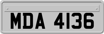 MDA4136