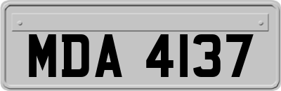 MDA4137