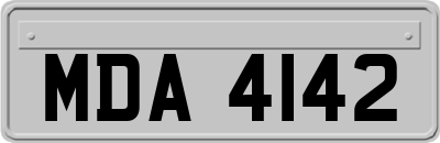 MDA4142