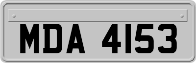 MDA4153