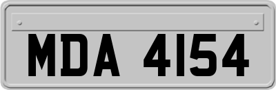 MDA4154