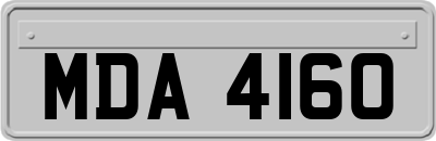 MDA4160