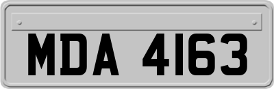 MDA4163