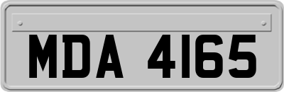 MDA4165