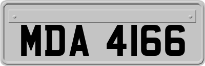 MDA4166