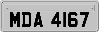 MDA4167