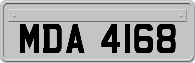 MDA4168