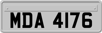 MDA4176