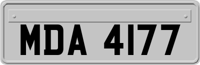 MDA4177