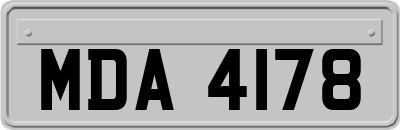 MDA4178