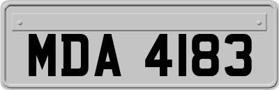 MDA4183