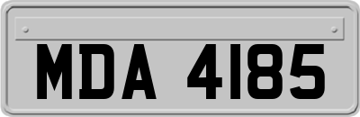 MDA4185